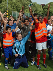 Stichting Weeshuis der Doopsgezinden sponsort jeugd en jongeren